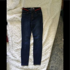 Cabi Jeans size 4 - 5 button jeans